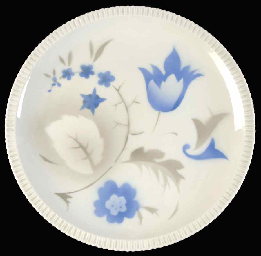 Vogue Blue 11" Chop Plate (Round Platter) by Syracuse-1