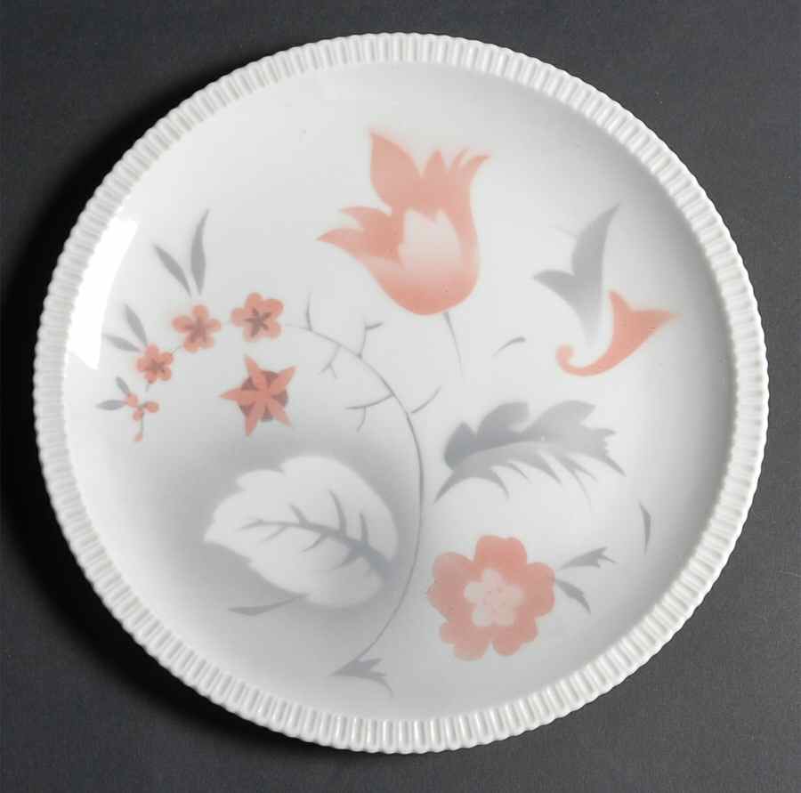 Vogue Coral 11" Chop Plate (Round Platter) by Syracuse-1