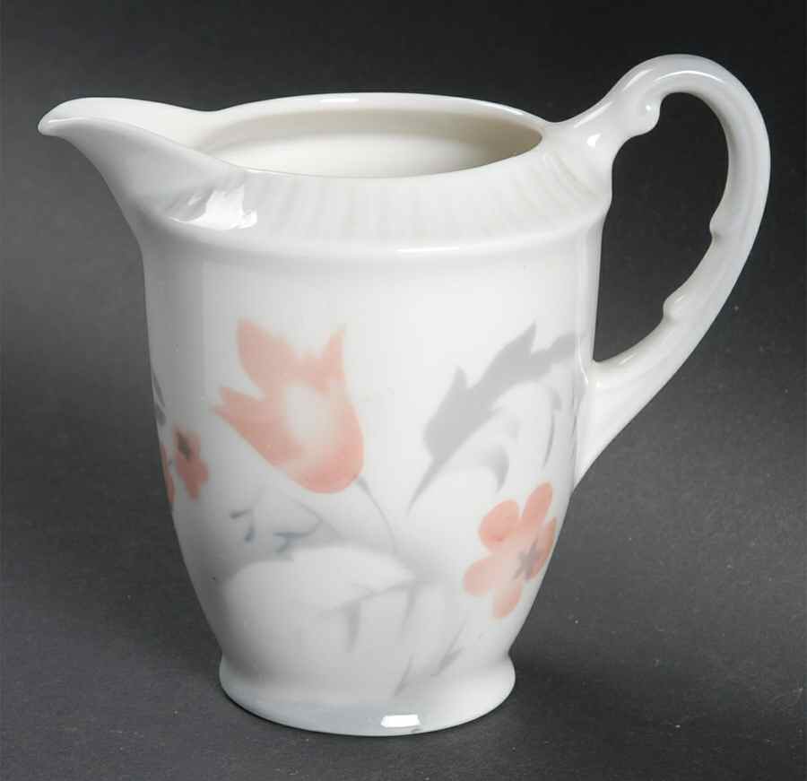Vogue Coral Creamer by Syracuse-1