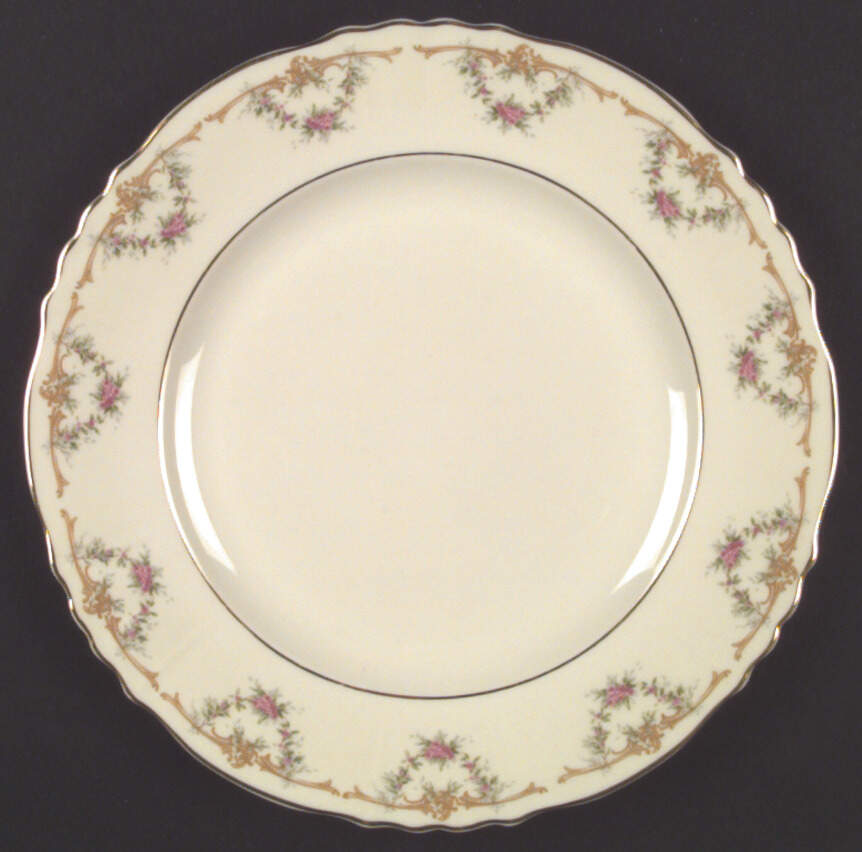 Wardell Dinner Plate by Syracuse-1