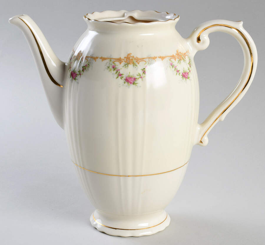 Wardell Coffee Pot No Lid by Syracuse-1