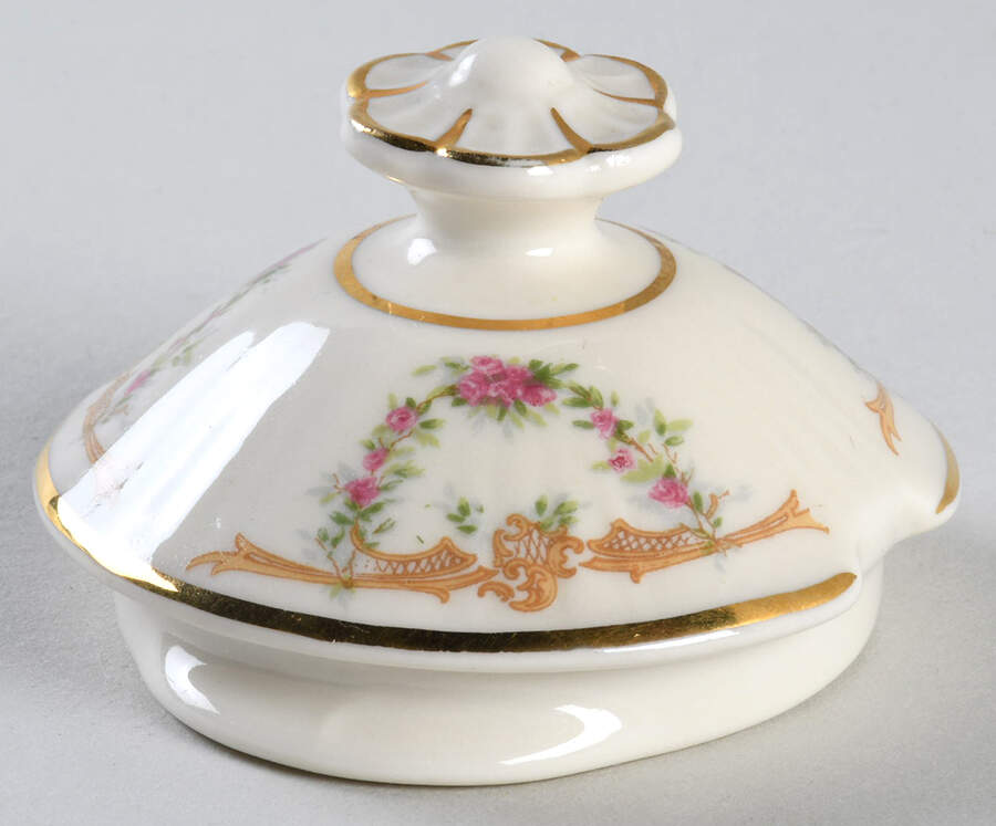 Wardell Lid for Coffee Pot by Syracuse-1