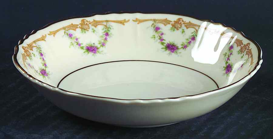 Wardell Fruit/Dessert (Sauce) Bowl by Syracuse-1