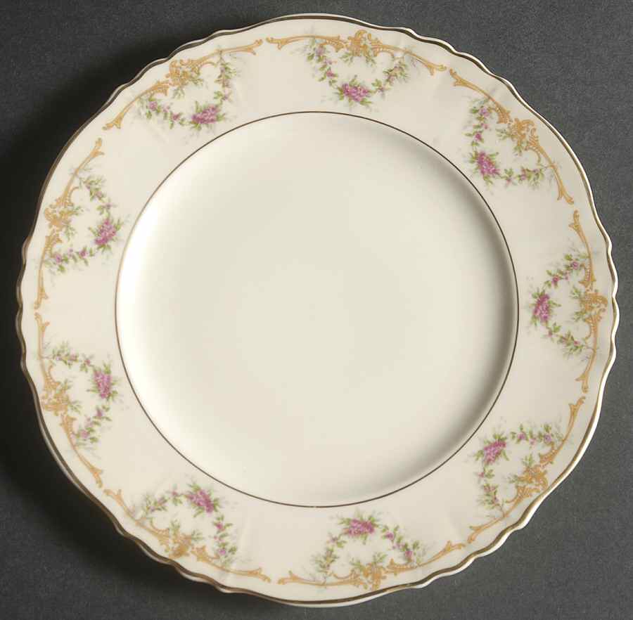 Wardell Salad Plate by Syracuse-1
