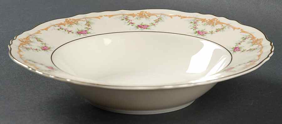 Wardell Rim Soup Bowl by Syracuse-1