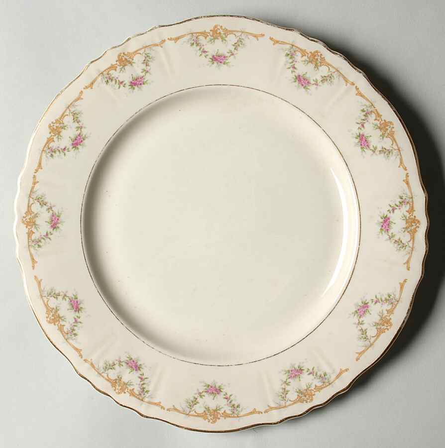 Wardell Large Dinner Plate by Syracuse-1