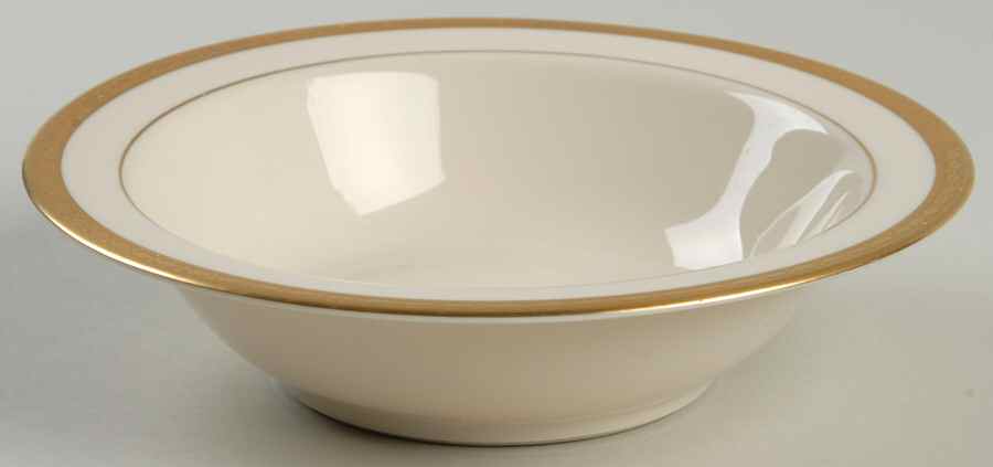 Wayne (No Color Band) Rim Cereal Bowl by Syracuse-1
