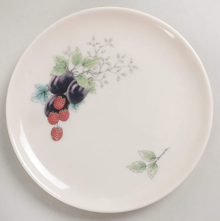 Wayside Bread & Butter Plate by Syracuse-1
