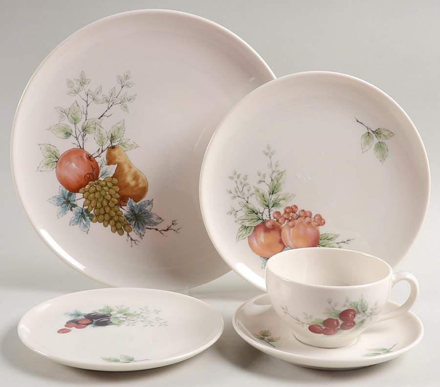 Wayside 5 Piece Place Setting by Syracuse-1