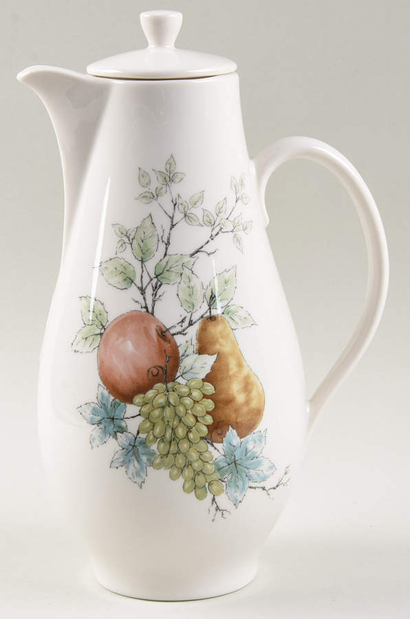 Wayside Coffee Pot & Lid by Syracuse-1