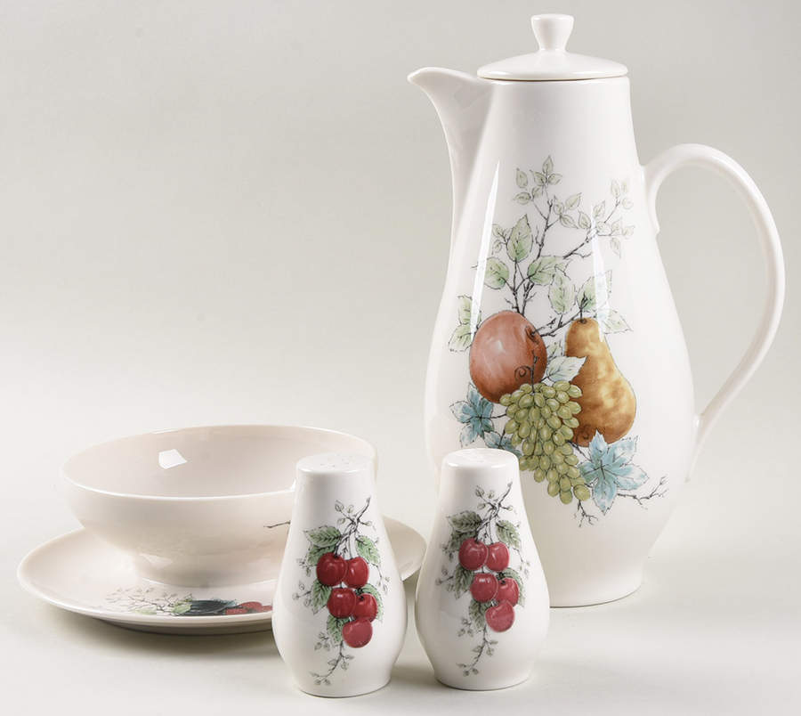 Wayside Completer Set by Syracuse-1