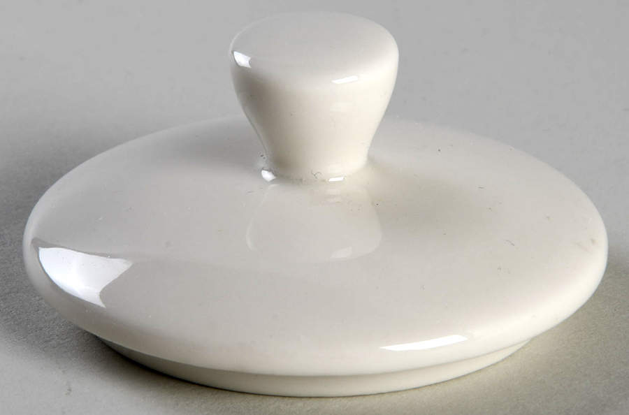 Wayside Lid for Sugar Bowl (Juice Tumbler) by Syracuse-1