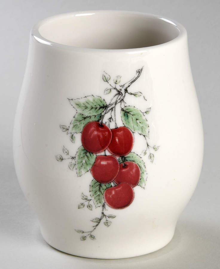 Wayside Sugar Bowl Base/Juice Tumbler by Syracuse-1