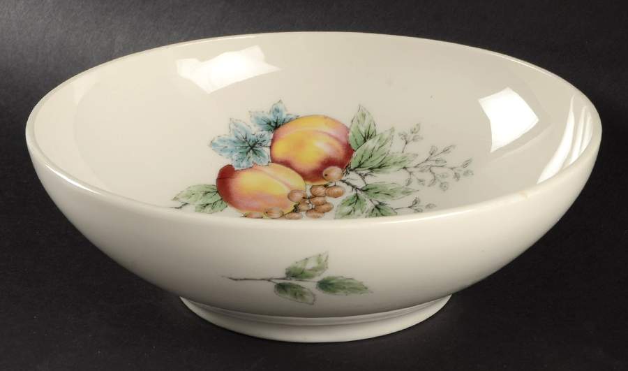 Wayside 8" Round Vegetable Bowl by Syracuse-1