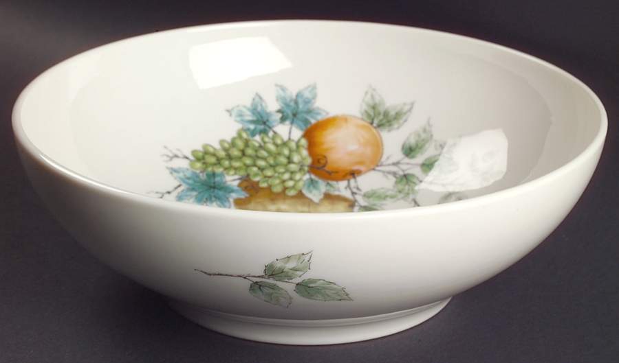 Wayside 9" Round Vegetable Bowl by Syracuse-1