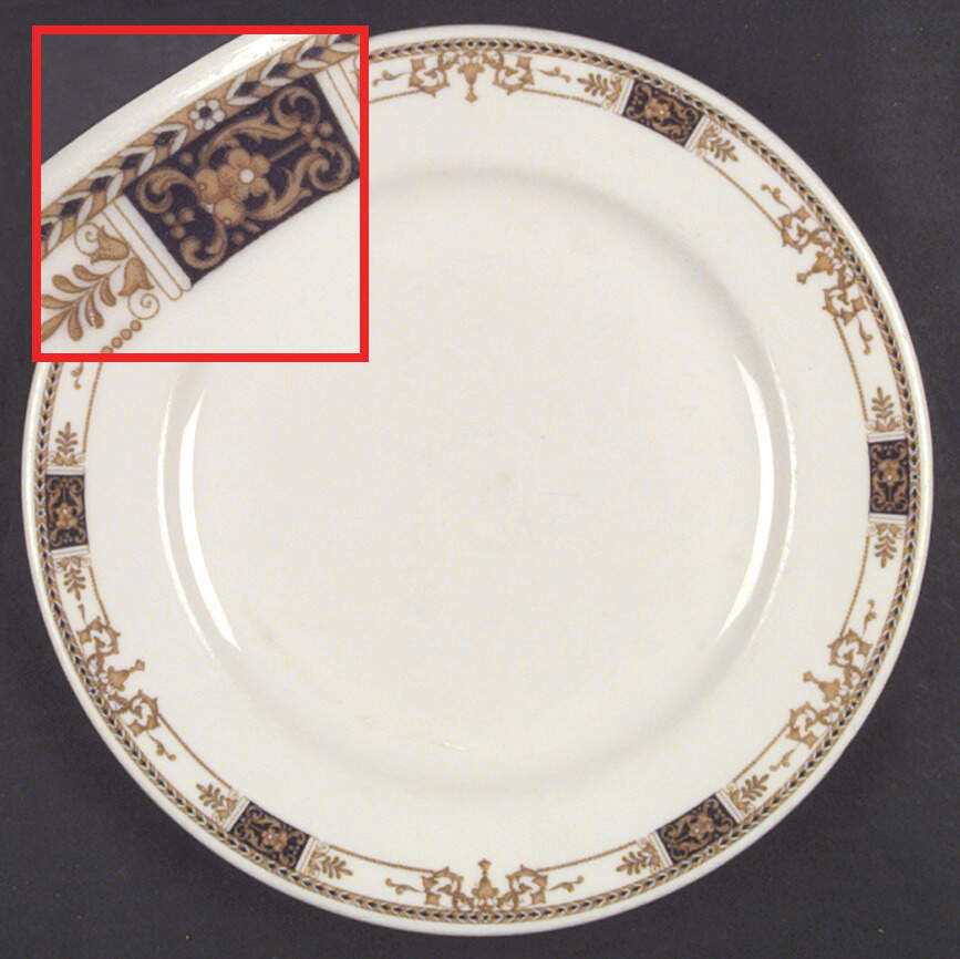 Webster (Restaurant, White, No Trim) Dinner Plate by Syracuse-1