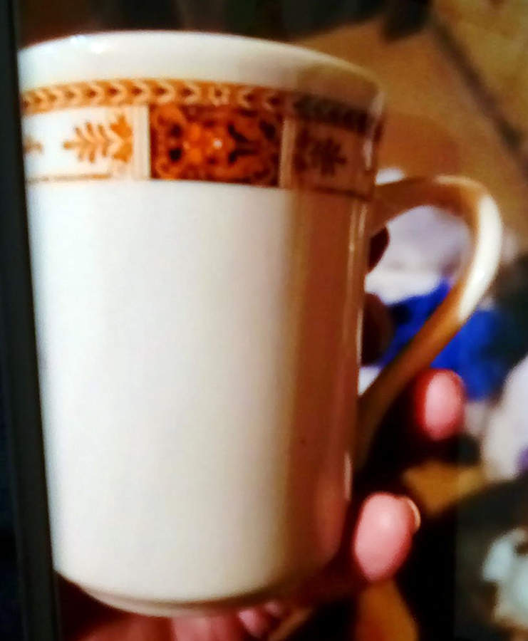 Webster (Restaurant, Cream, No Trim) Mug by Syracuse-1