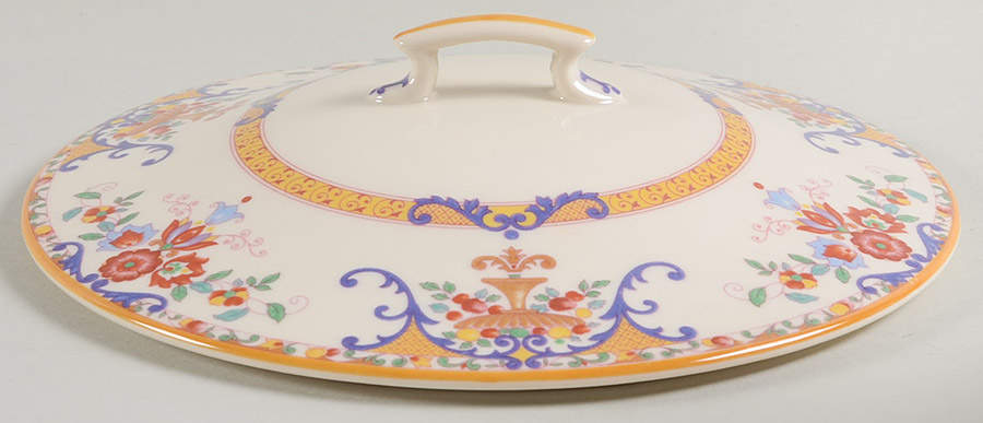 Wendover Lid for Round Vegetable by Syracuse-1