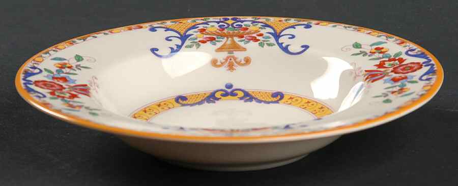 Wendover Rim Fruit/Dessert (Sauce) Bowl by Syracuse-1