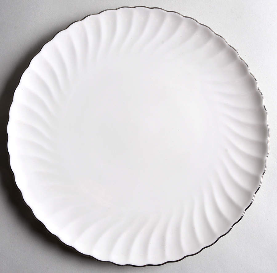 Wedding Ring Dinner Plate by Syracuse-1
