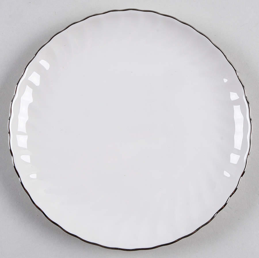 Wedding Ring Bread & Butter Plate by Syracuse-1