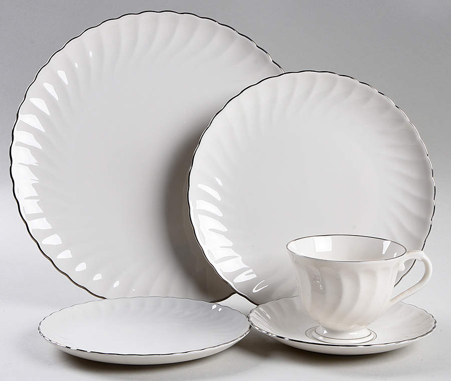 Wedding Ring 40 Piece Estate Set by Syracuse-1