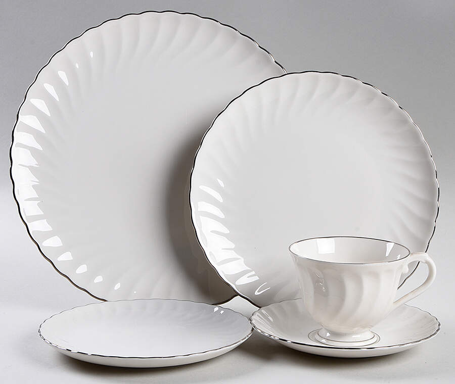 Wedding Ring 40 Piece Estate Set by Syracuse-1