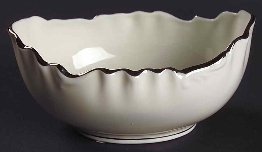 Wedding Ring Nut Dish by Syracuse-1