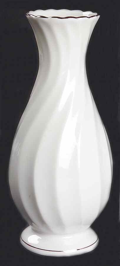 Wedding Ring 7" Bud Vase by Syracuse-1
