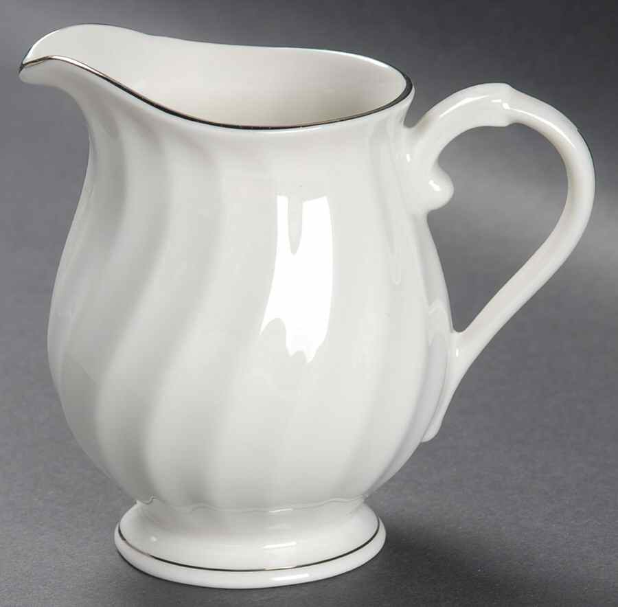 Wedding Ring Creamer by Syracuse-1