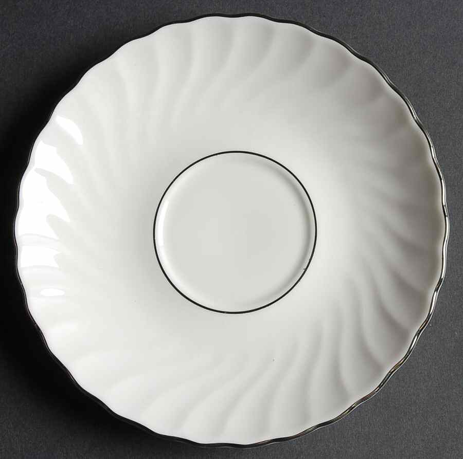 Wedding Ring Saucer by Syracuse-1
