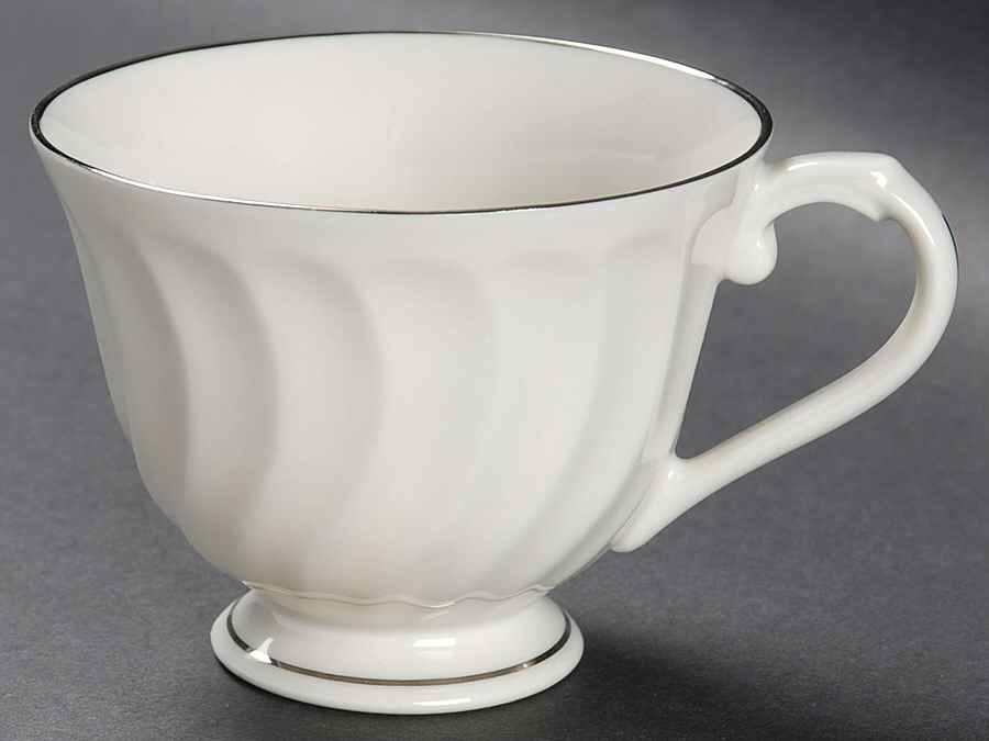 Wedding Ring Footed Cup by Syracuse-1