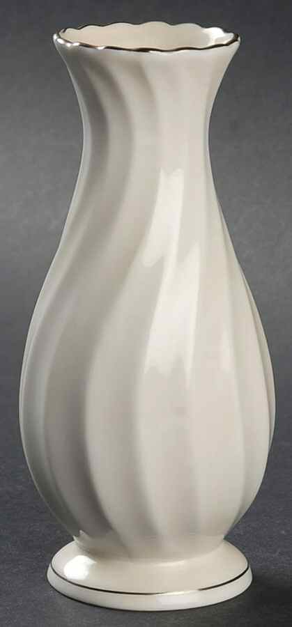 Wedding Ring 5" Bud Vase by Syracuse-1