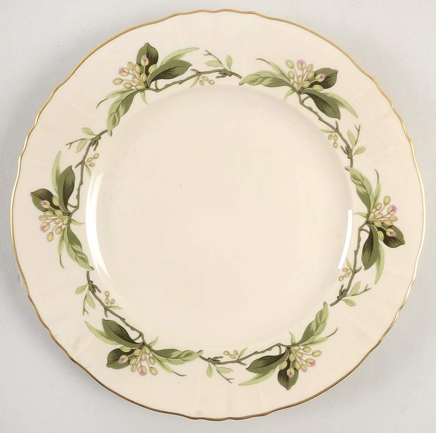 Westvale Luncheon Plate by Syracuse-1