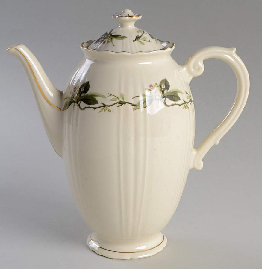 Westvale Coffee Pot & Lid by Syracuse-1
