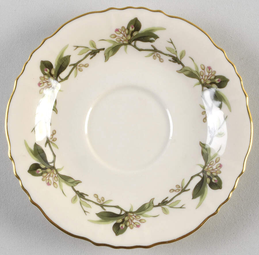 Westvale Saucer by Syracuse-1