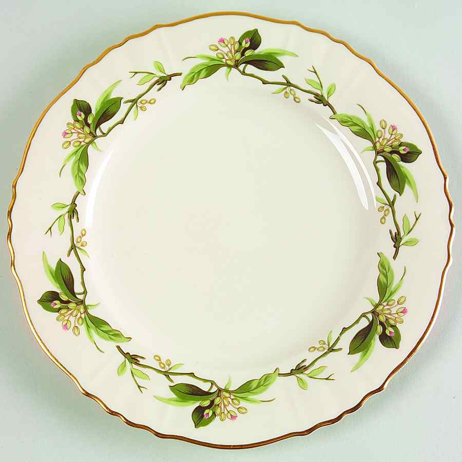 Westvale Salad Plate by Syracuse-1