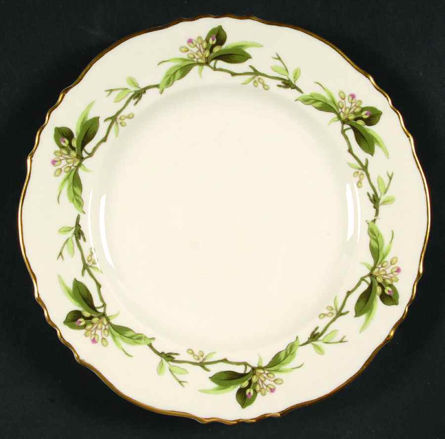 Westvale Bread & Butter Plate by Syracuse-1