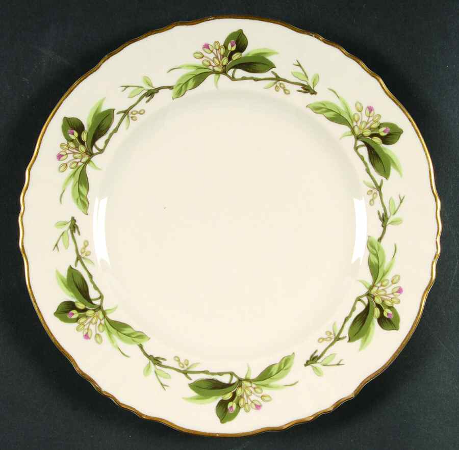 Westvale Dessert/Pie Plate by Syracuse-1