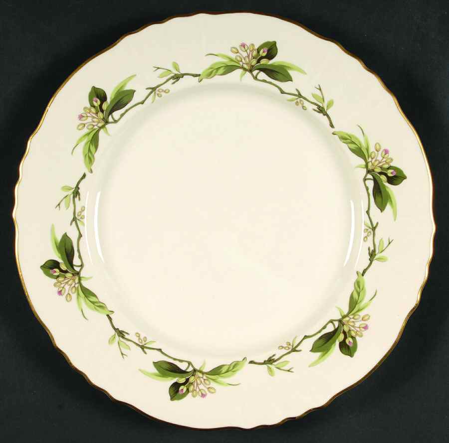 Westvale Large Dinner Plate by Syracuse-1