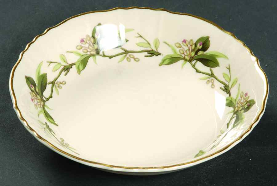 Westvale Fruit/Dessert (Sauce) Bowl by Syracuse-1