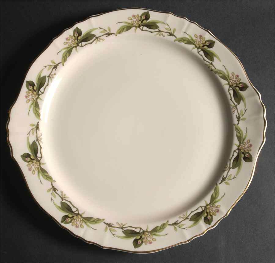 Westvale 13" Chop Plate (Round Platter) by Syracuse-1