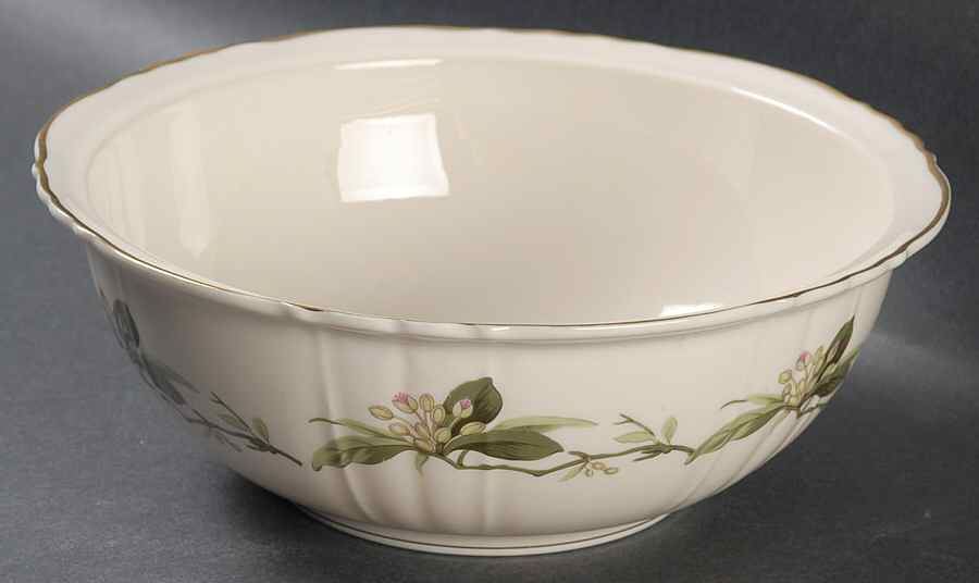 Westvale Round Vegetable No Lid by Syracuse-1