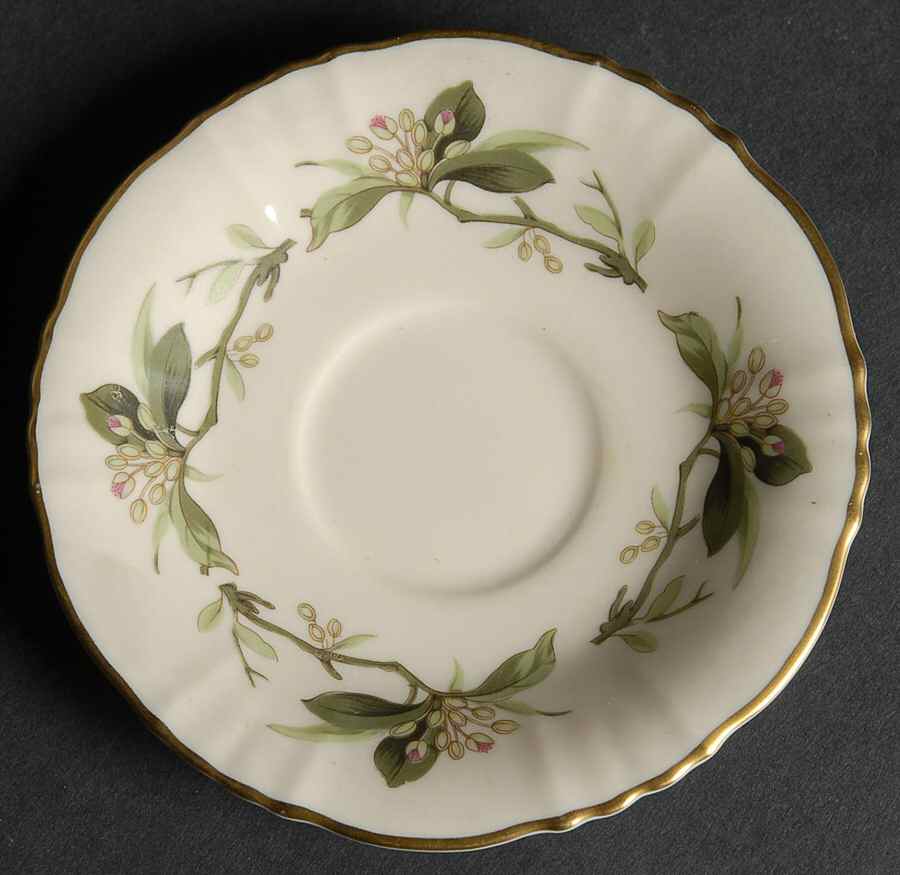 Westvale Saucer for Demitasse Cup by Syracuse-1