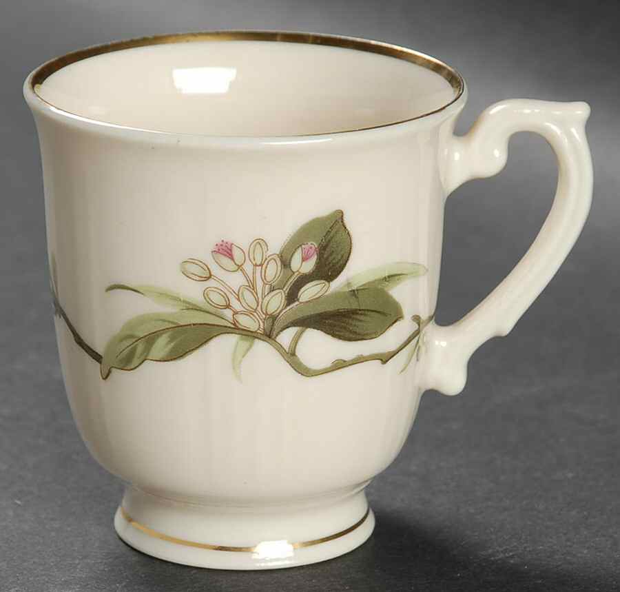 Westvale Footed Demitasse Cup by Syracuse-1