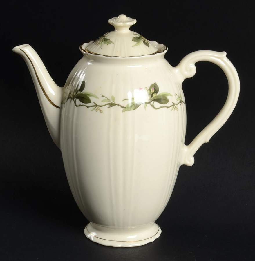 Westvale Coffee Pot & Lid by Syracuse-1