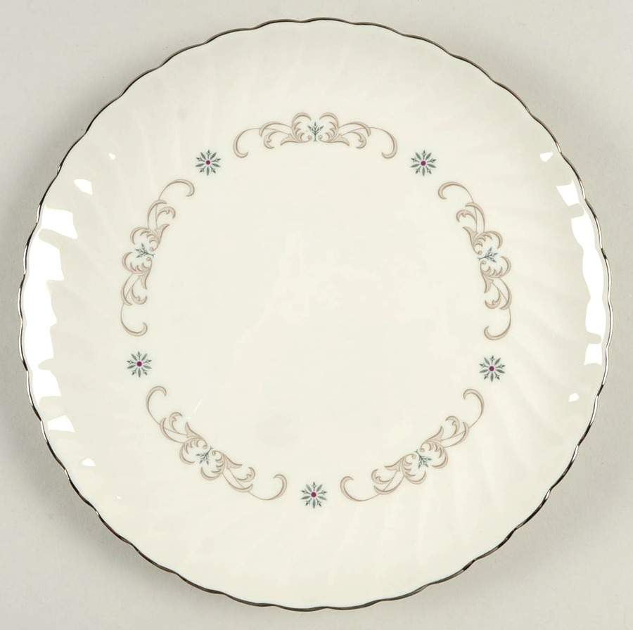 Westminster Salad Plate by Syracuse-1