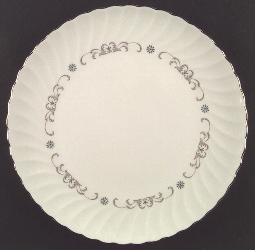 Westminster Dinner Plate by Syracuse-1
