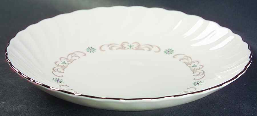Westminster Coupe Soup Bowl by Syracuse-1