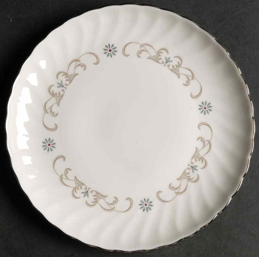Westminster Bread & Butter Plate by Syracuse-1